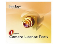 Synology Device License Pack 1 license 1xDevice Pack - Physical DEVICE LICENSE (X 1) - eet01